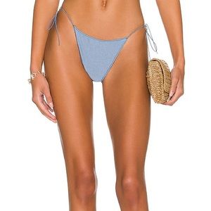 NWT The C Bikini Bottom in Galaxy